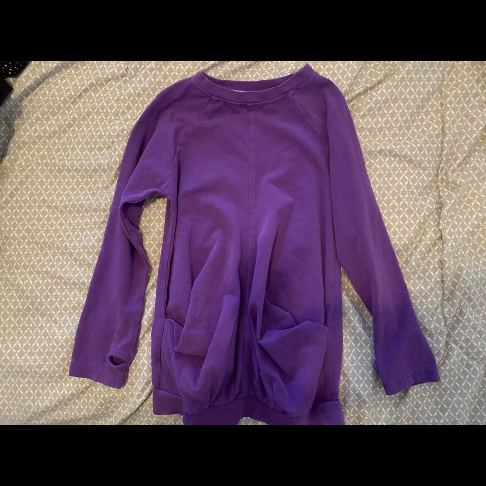 PK Beans sweater